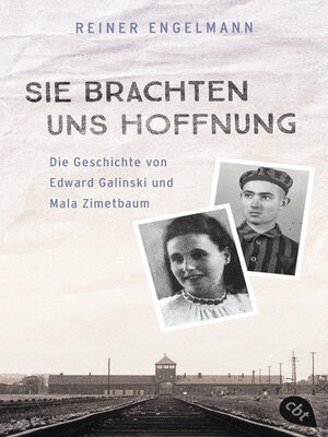 cover image of Sie brachten uns Hoffnung